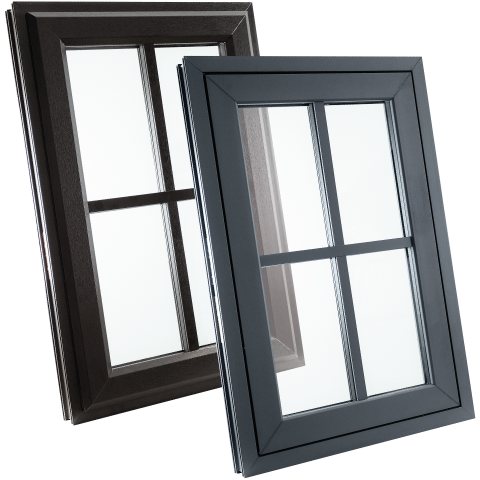 Aluminium Tilt & Turn