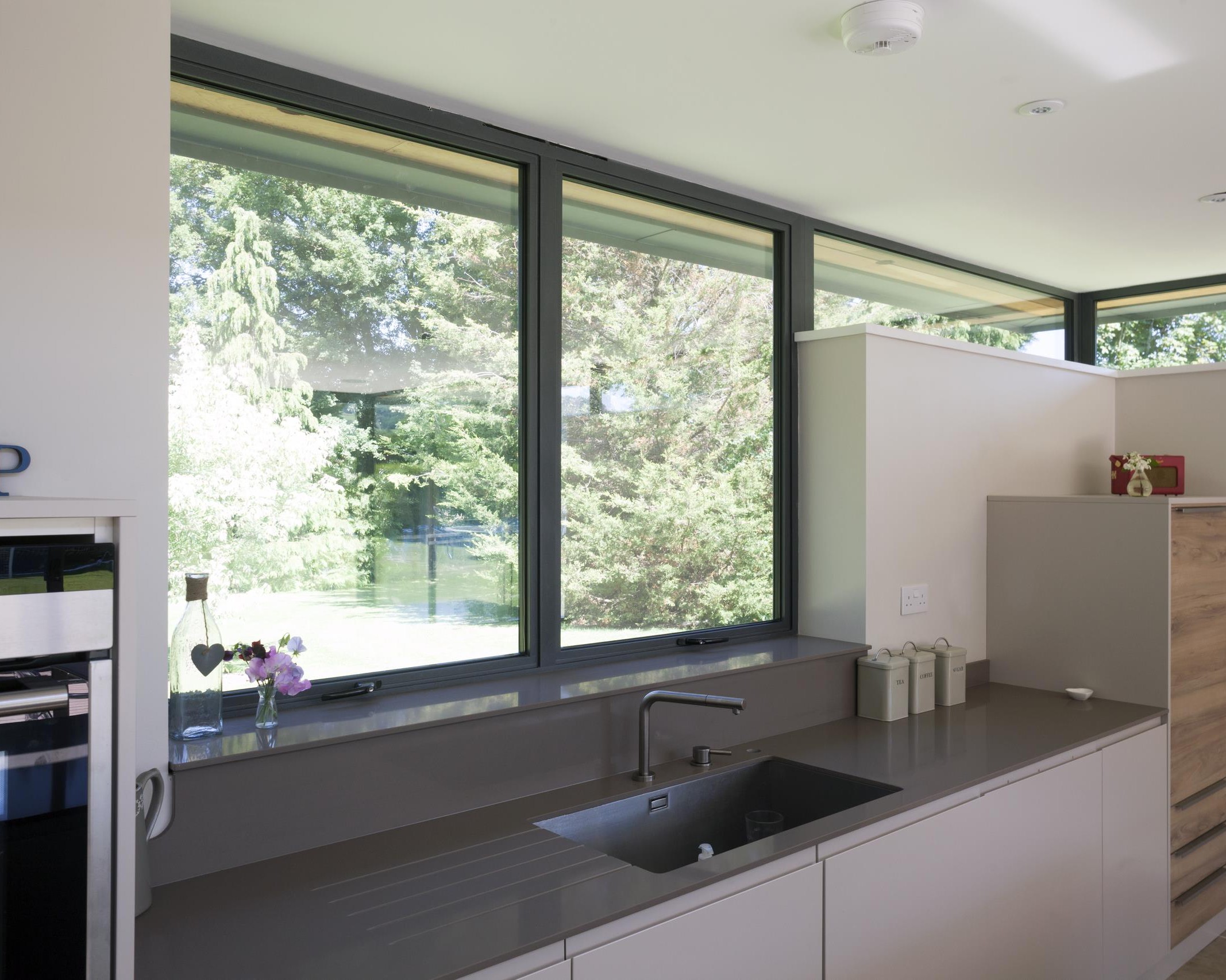 Slim-Line Tilt & Turn