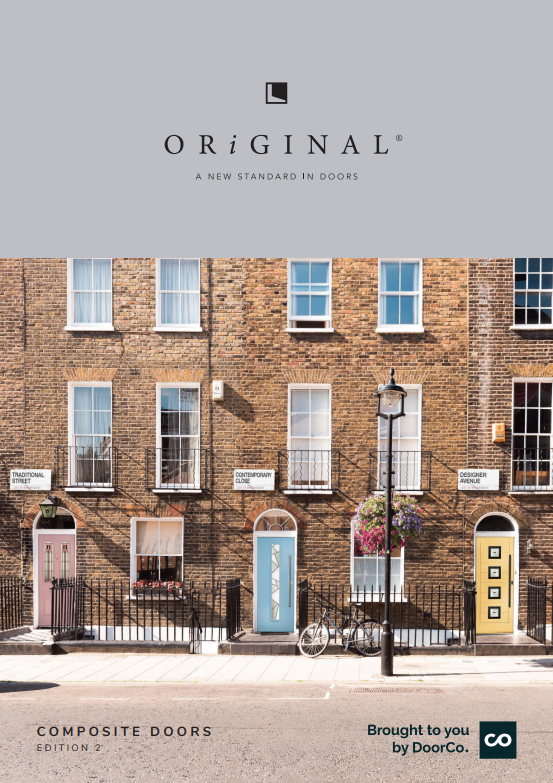 DoorCo Composite Doors