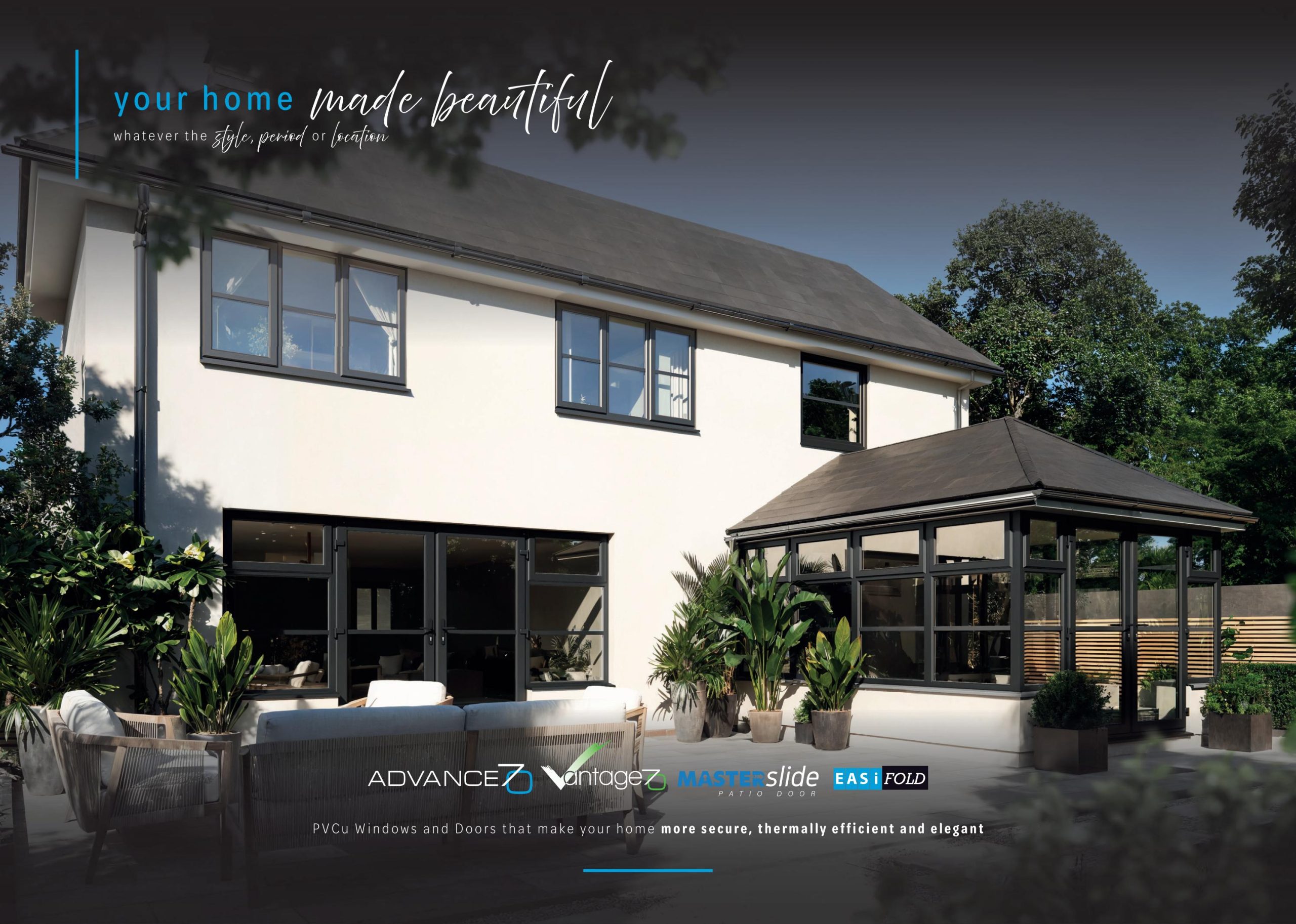 Your Home Made Beautiful