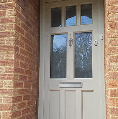 Residential Doors